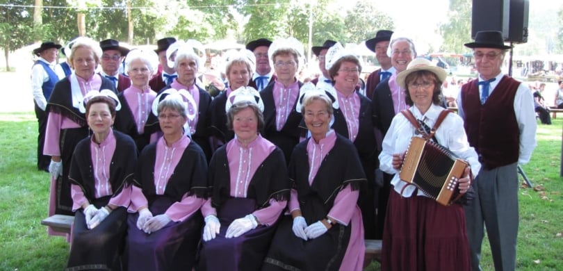 Breton danses celtic circle la rosargue