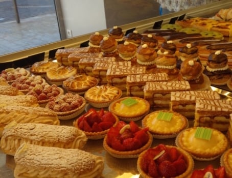 french pastry vocabulary bilingual