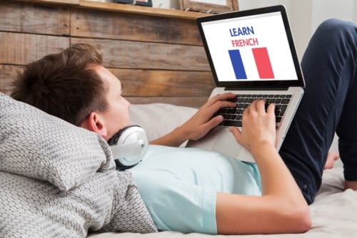 how to begin french - what to study firs