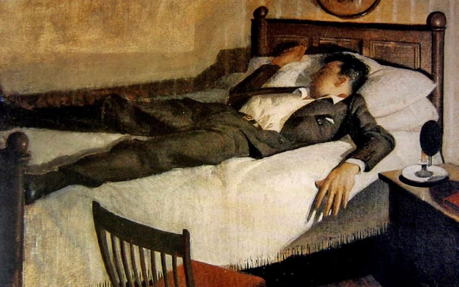 17th Century French Poem “Le Paresseux” by Marc Antoine Girard de Saint-Amant & Audio Pronunciation