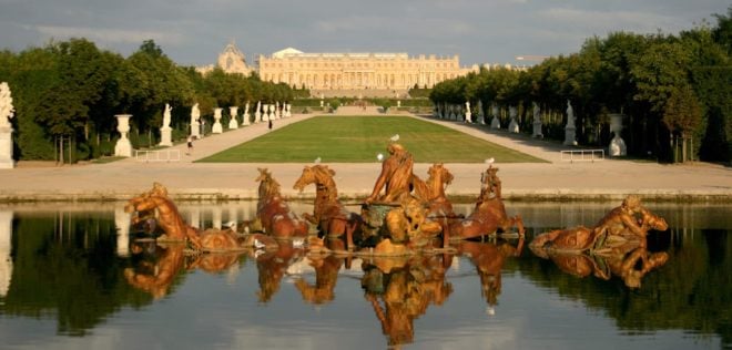 versailles gardens secrets