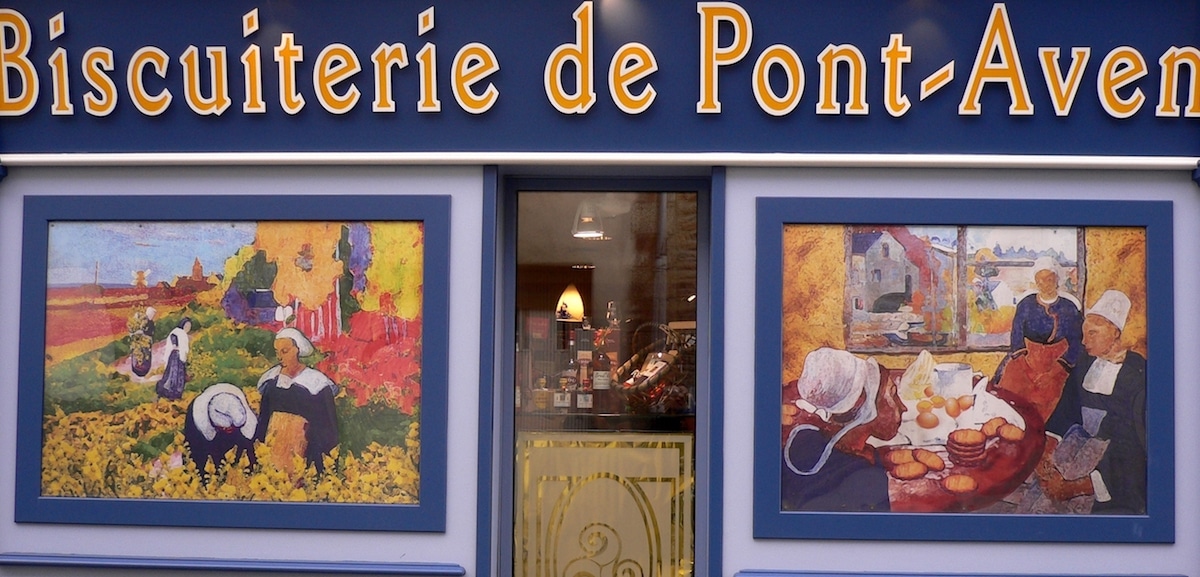 The Secret Side of Pont Aven