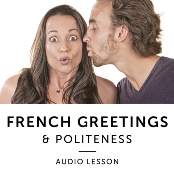French Greetings Politeness