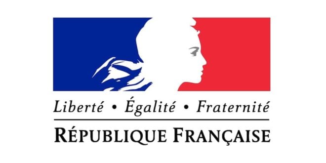 logo de la république Française