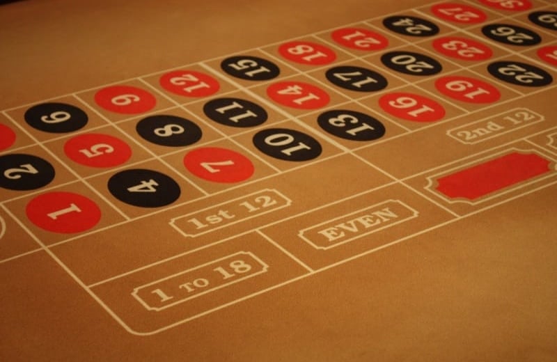 Roulette pronunciation french