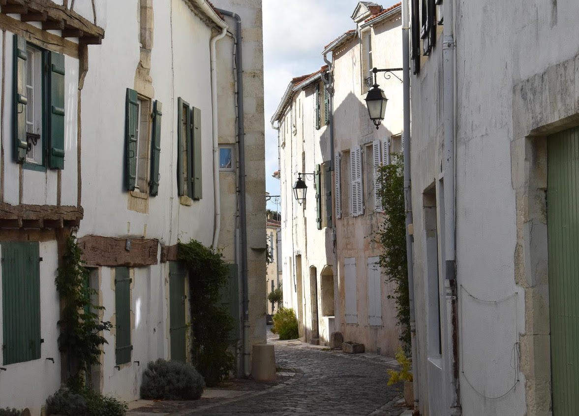 Histoire en Français – Ile de Ré