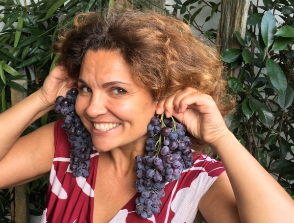  Grapes Raisin French Mistake