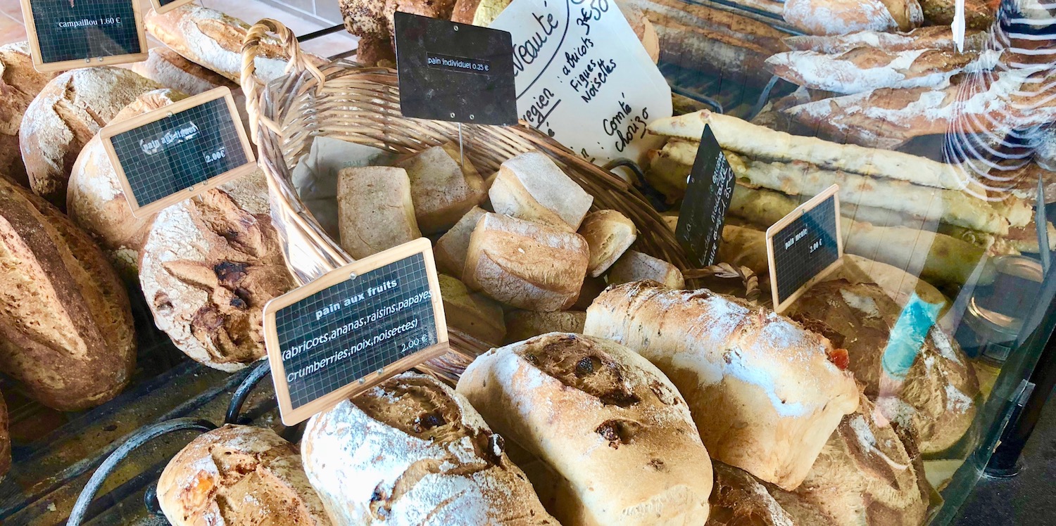 La boulangerie et pâtisserie française de A à Z