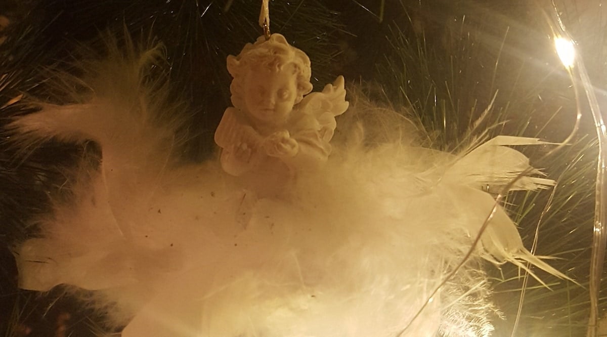 christmas immersion in France
