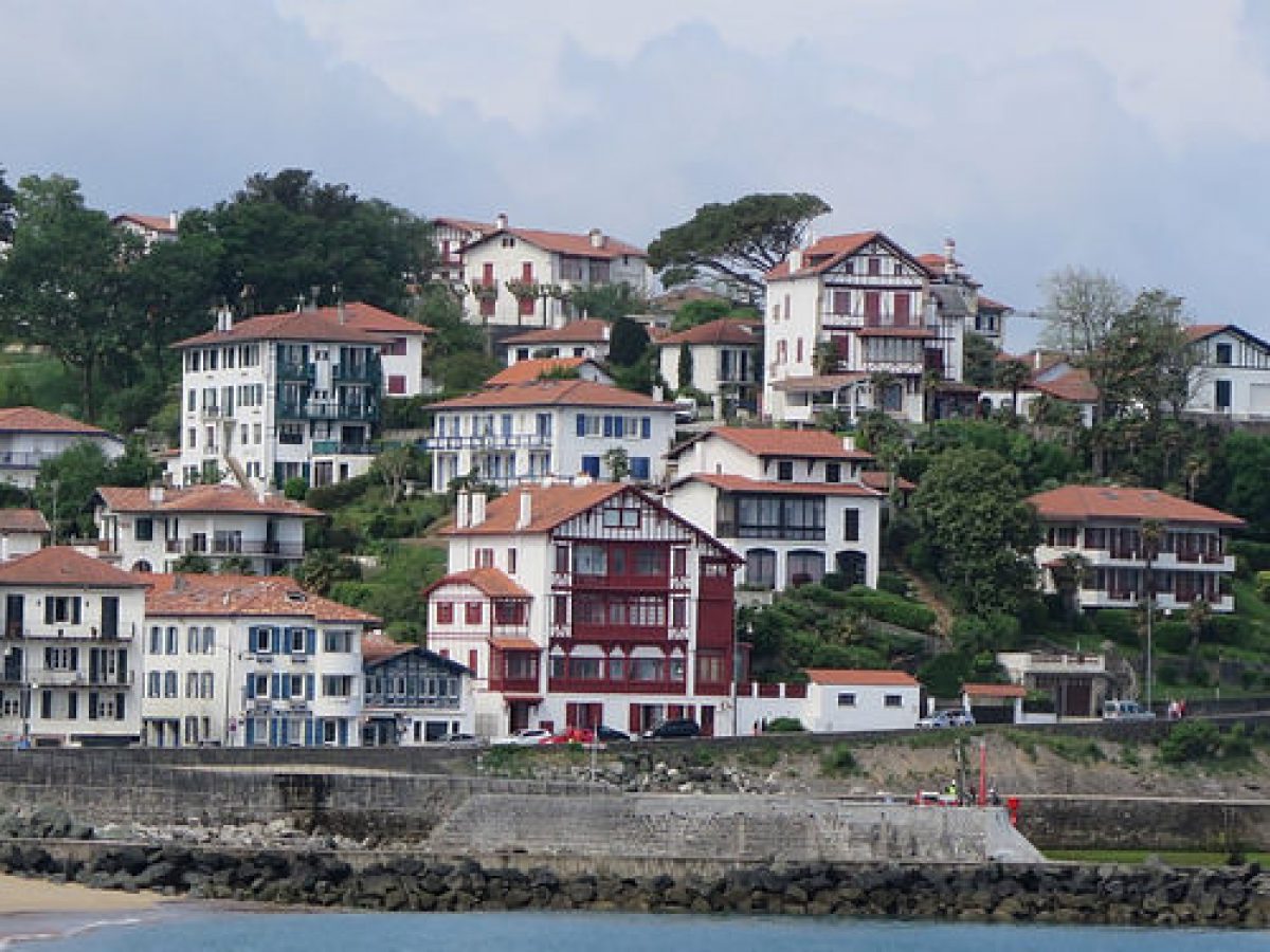 Saint-Jean-de-Luz Sous La Pluie