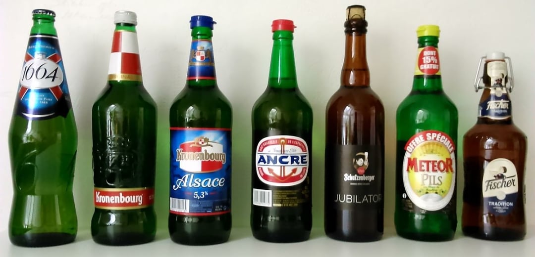 French Beer Vocabulary & Dialogue in a Bar • French Today