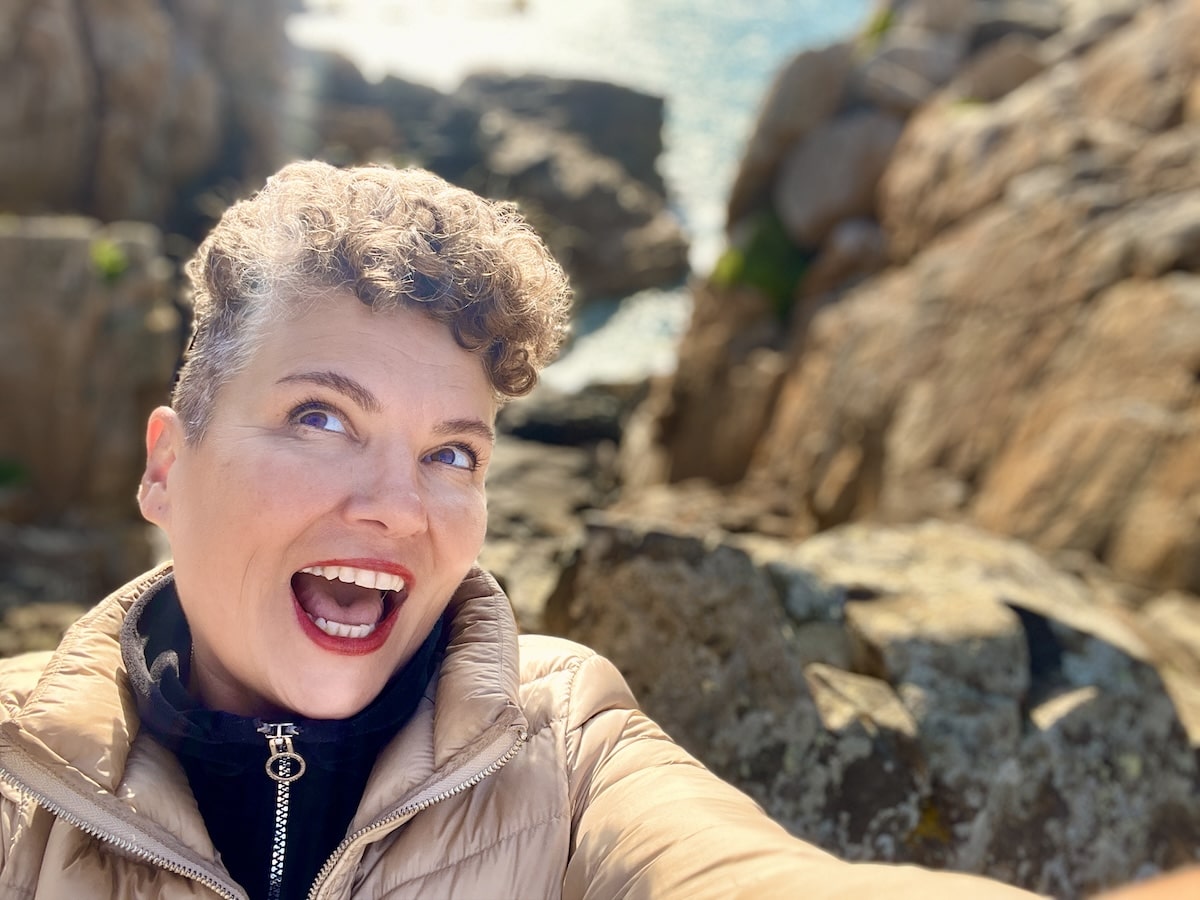 Spectacular Views in Brittany – French Story & Translation