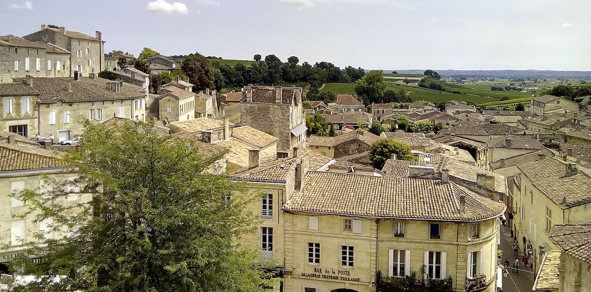 Visiting Saint Emilion  – French Story & Translation