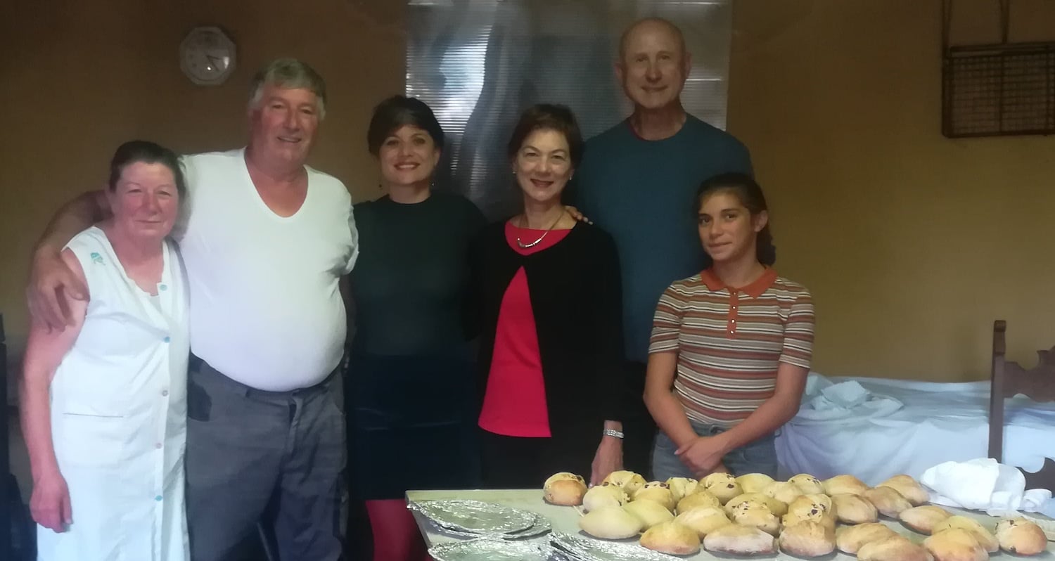 baking bread learn french bilingual practice