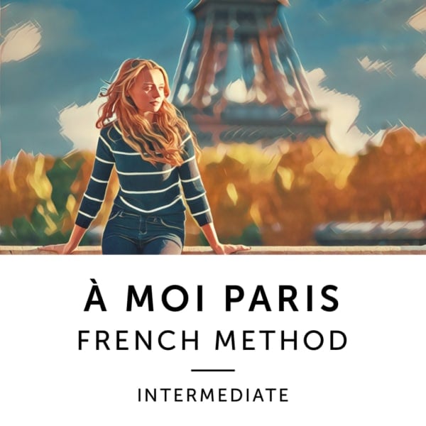 à Moi Paris Method Intermediate - 