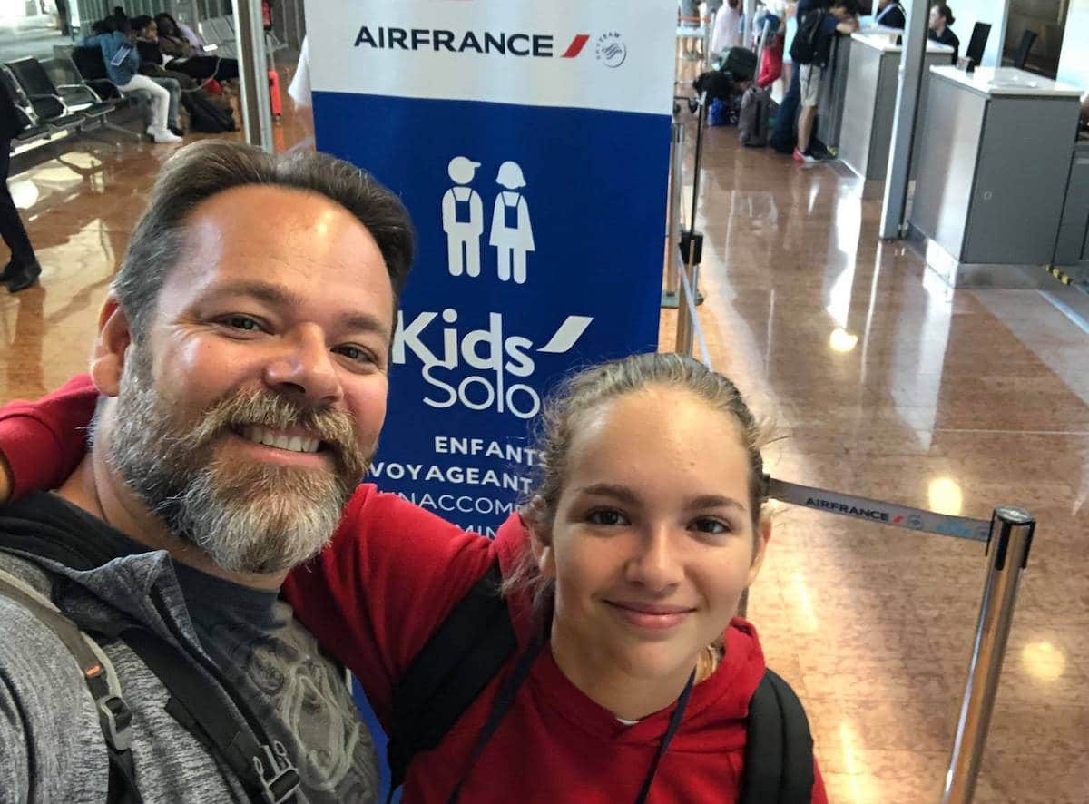 How We Raised a French English Bilingual Child