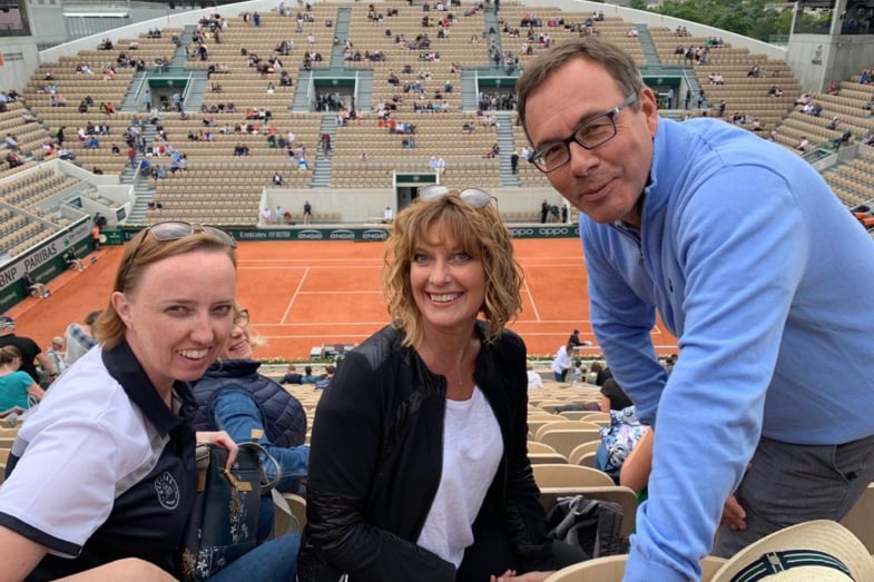 rolland garros french english story 1