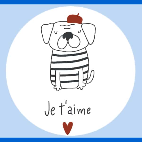 Common French Pet Names