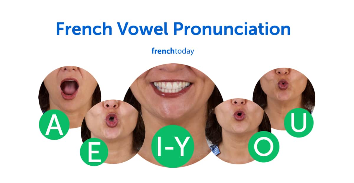 French Vowel Sounds Free Audio Pronunciation Lesson