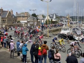 tour de france Paimpol 2021