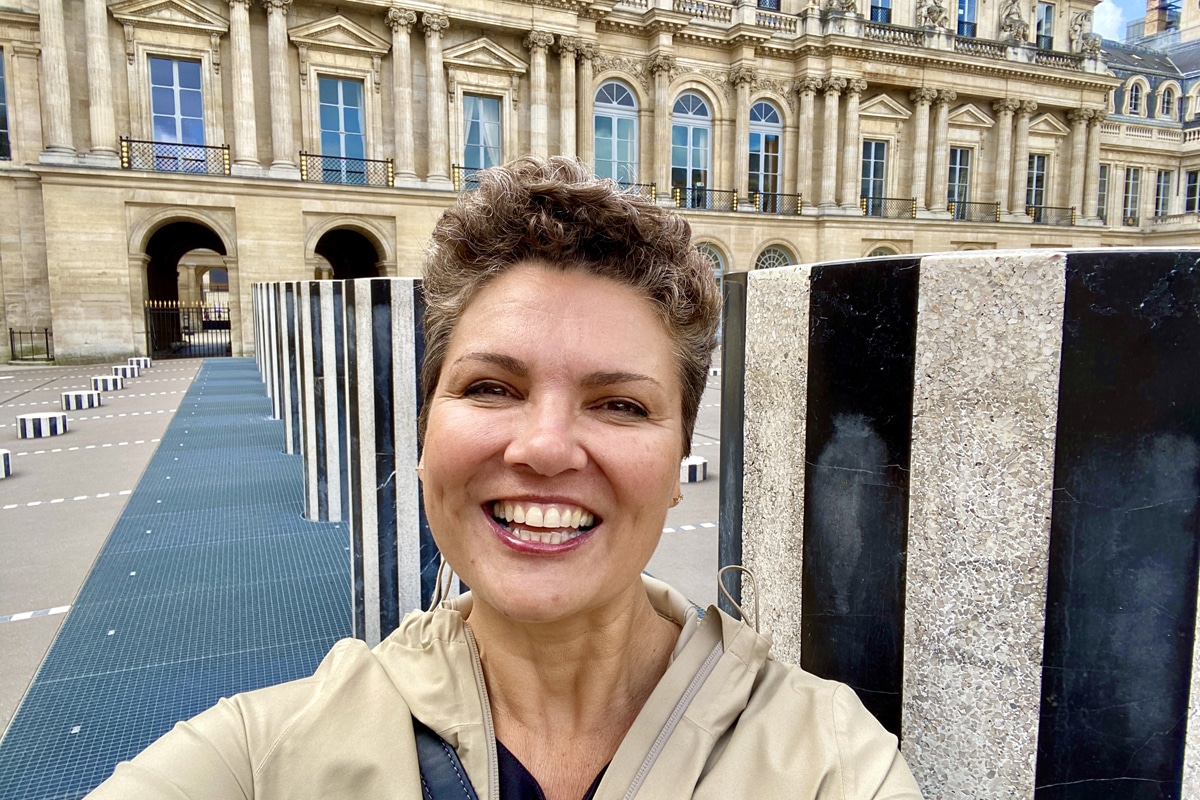 Les Jardins du Palais-Royal à Paris