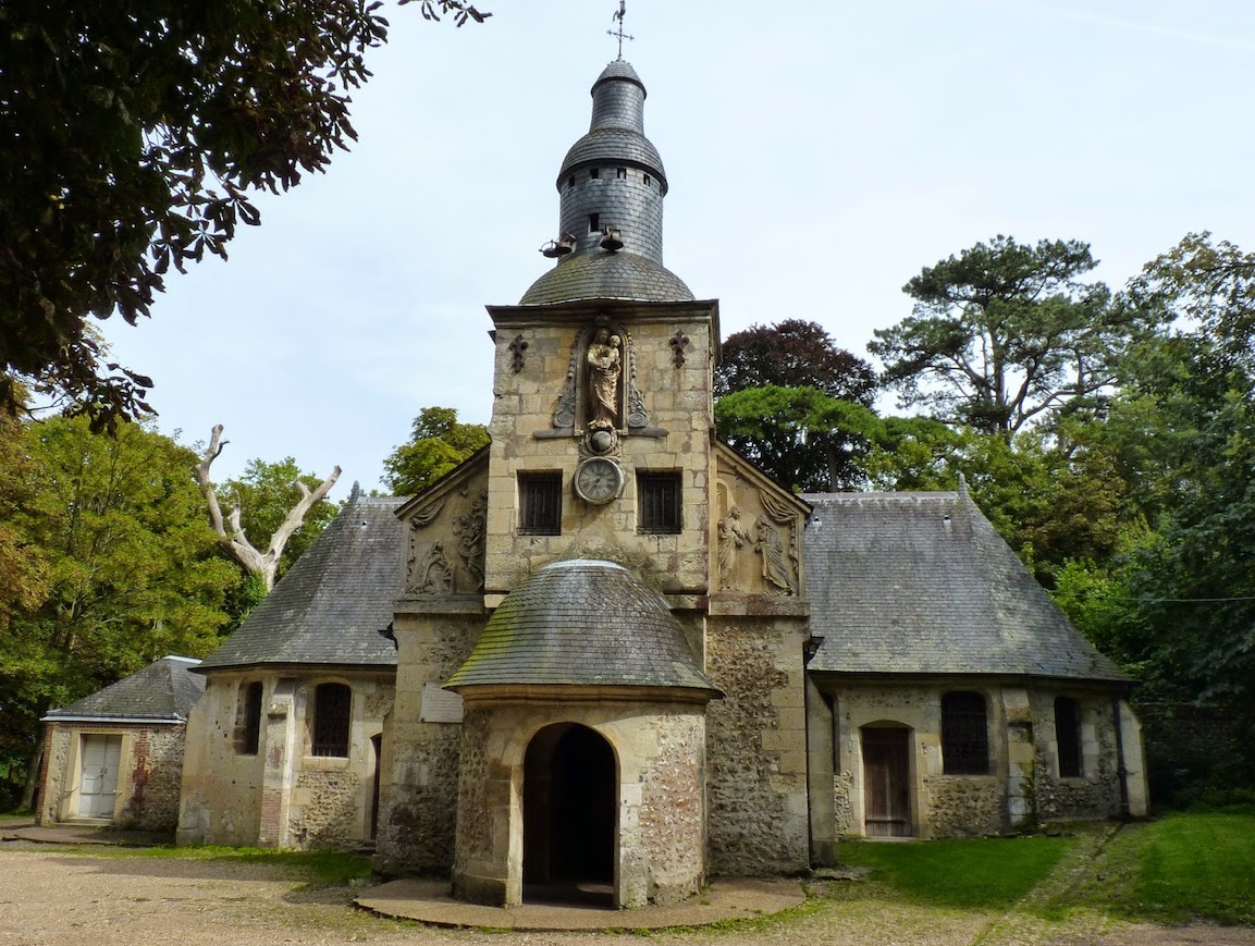 La Charmante Notre-Dame de Grâce