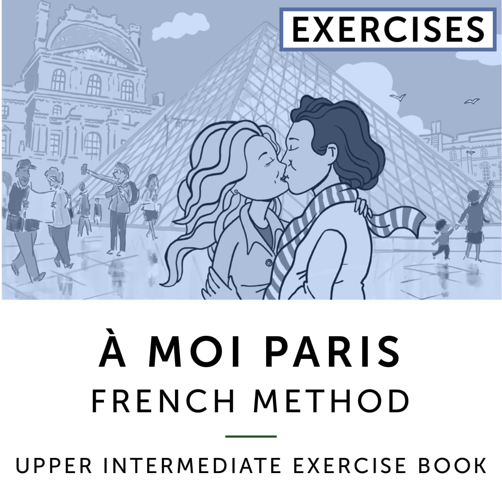 Upper Intermediate Level Supplemental Exercise Book