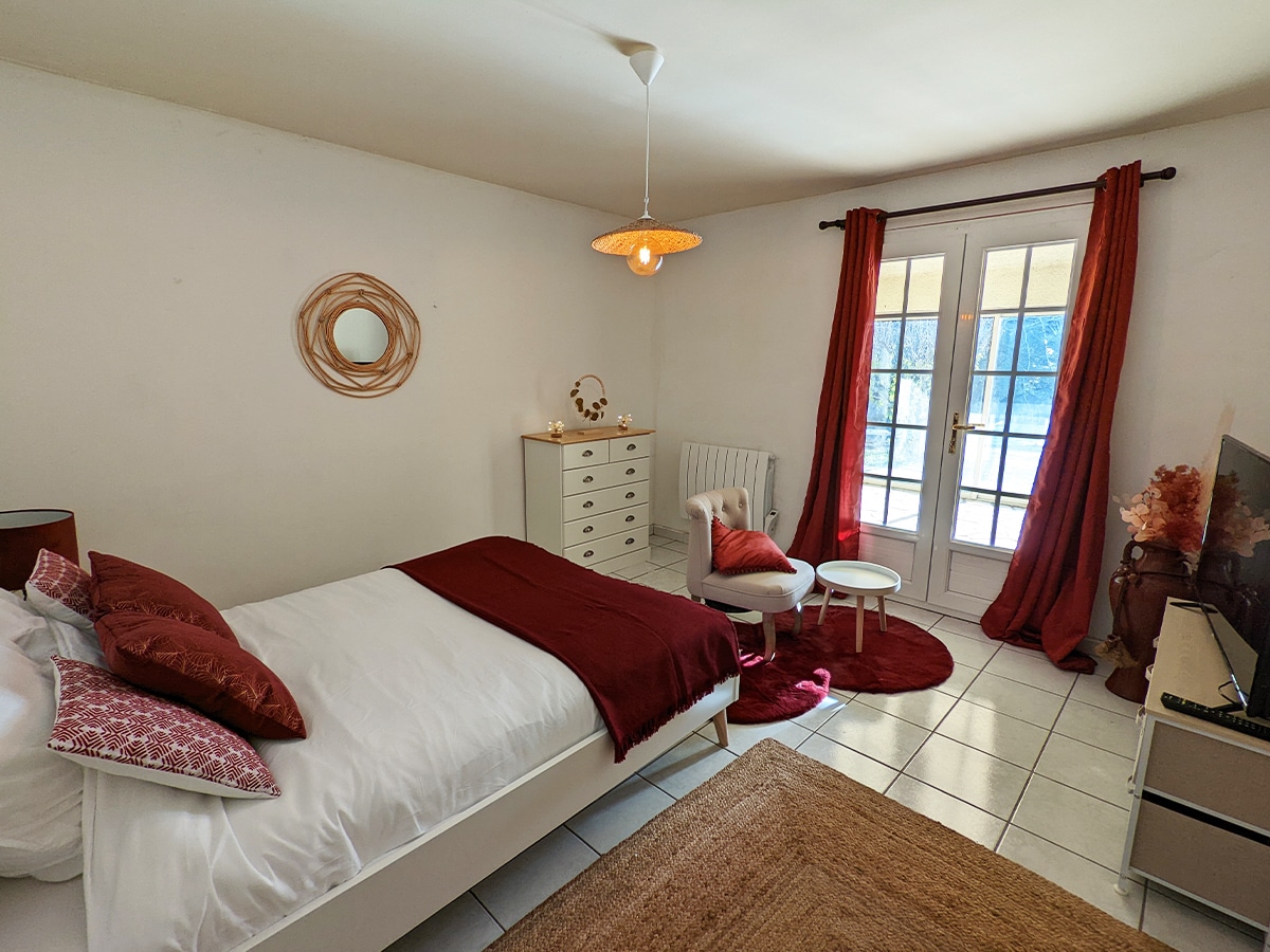 French Immersion Homestay At Teacher s Near Carcassone
