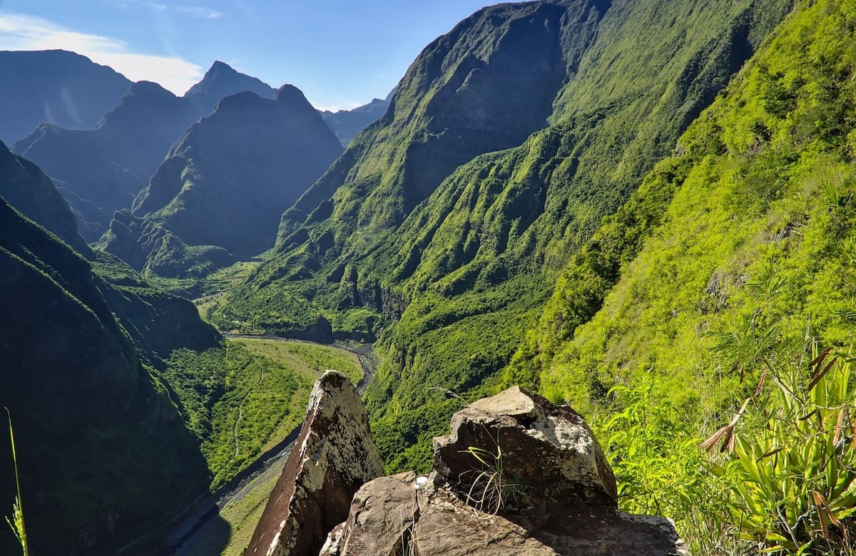 La Réunion: The hiking Dream
