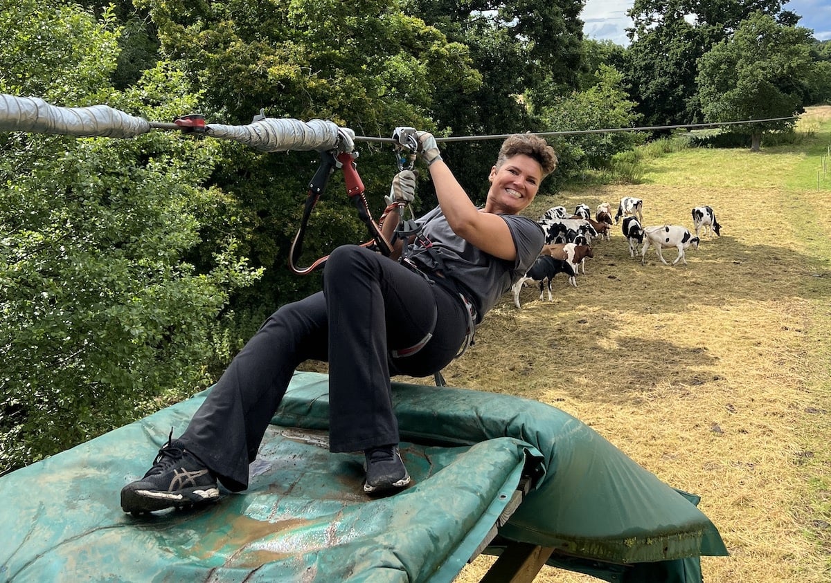 [Free] Découvrez Accrobranche !