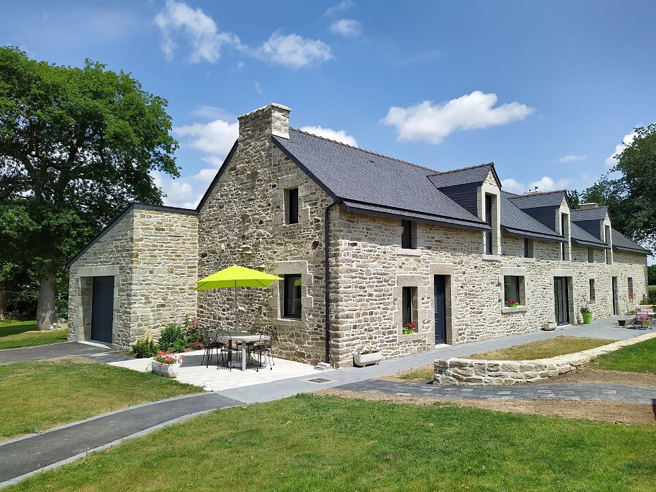 French Immersion Homestay At Teacher s Near Vannes Brittany
