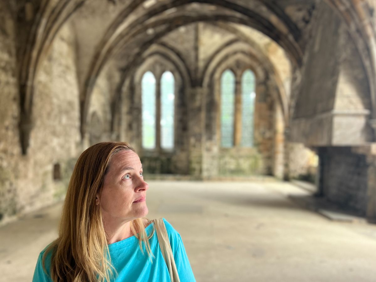 My Scary Adventure in Brittany