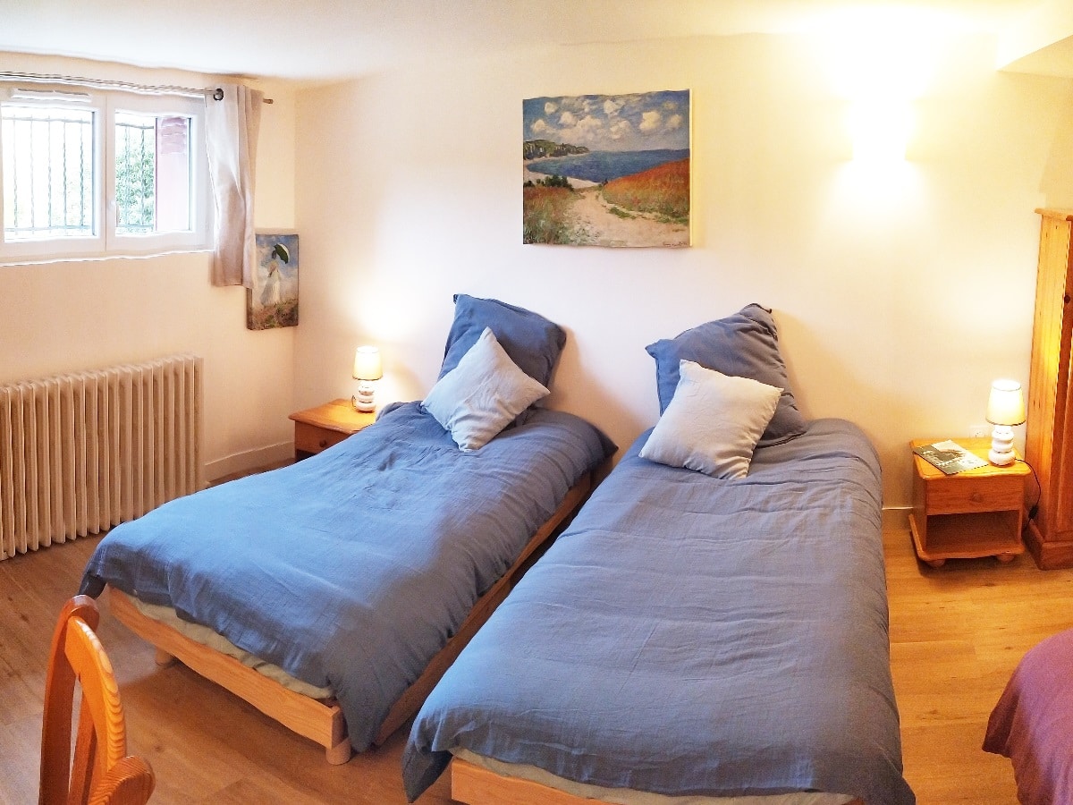 French Immersion Homestay At Teacher s In The Yvelines Near Paris