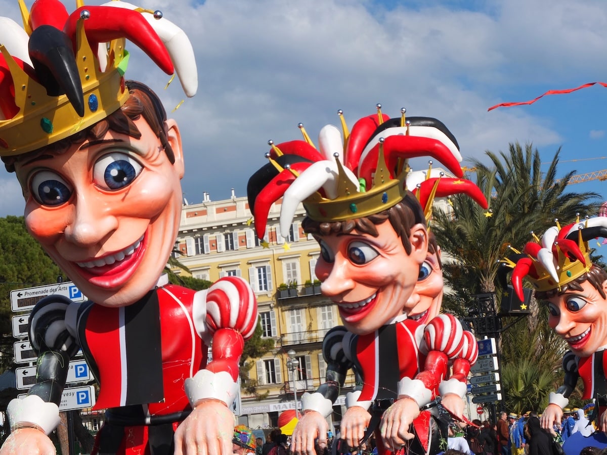 Le Carnaval de Nice