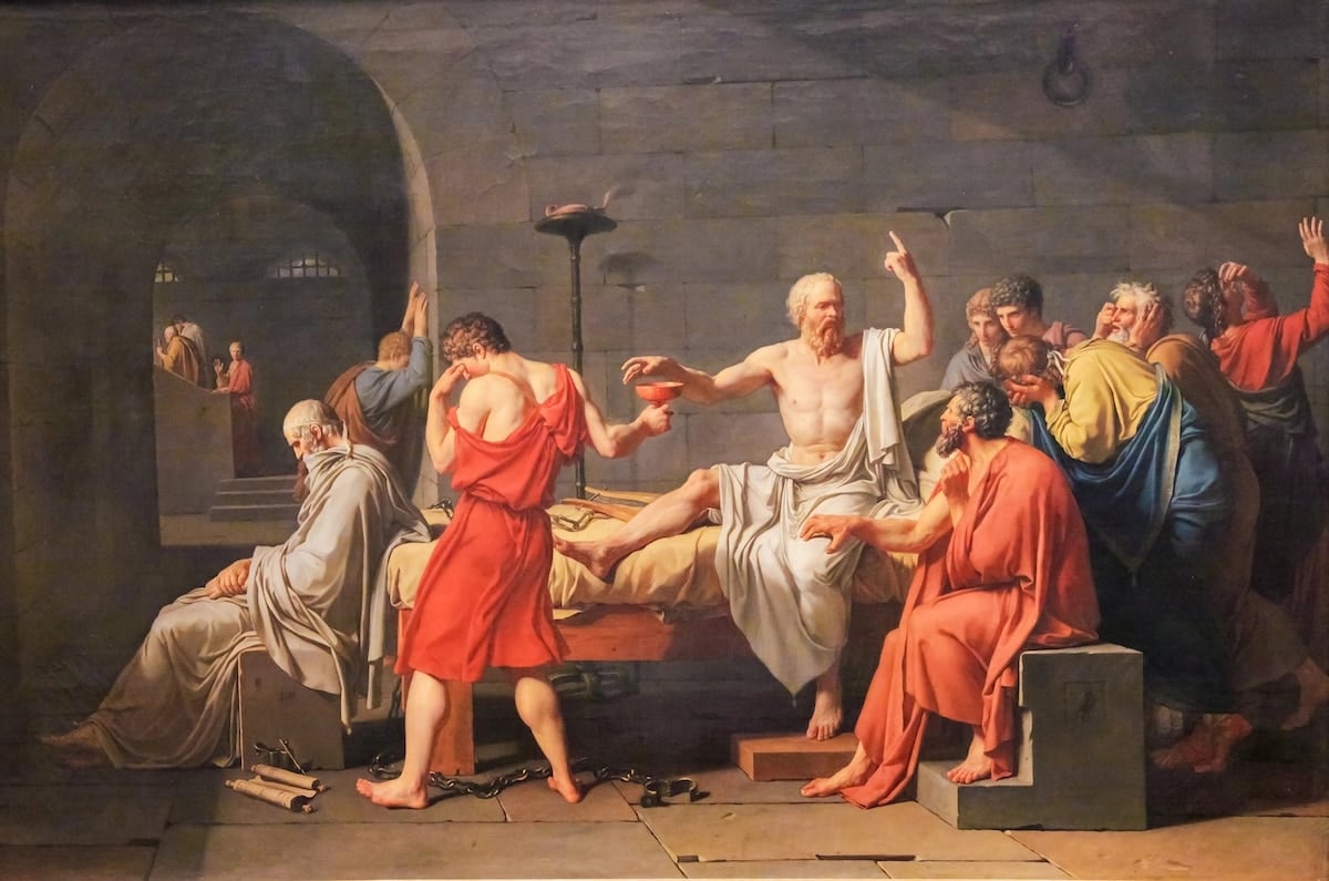 Jacques-Louis David – Peintre de la révolution