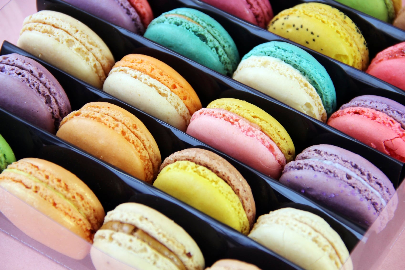 Les Macarons