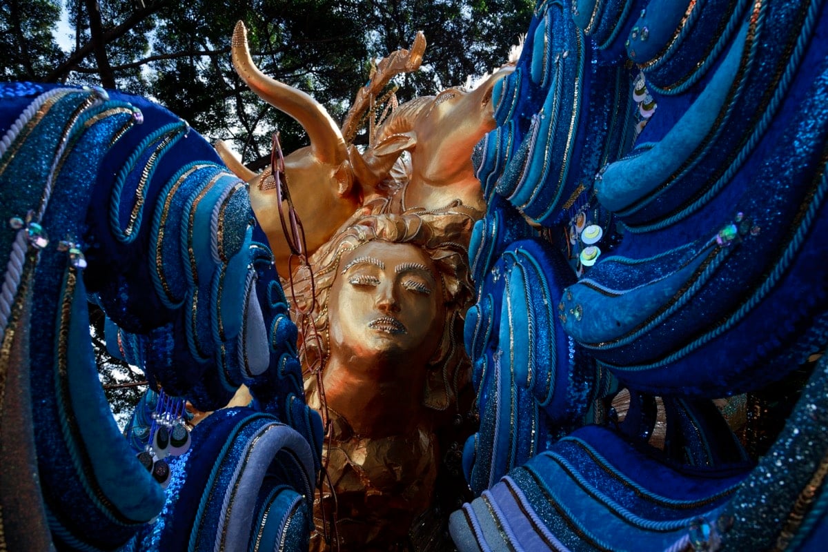 Le Carnaval de Santa Cruz de Tenerife