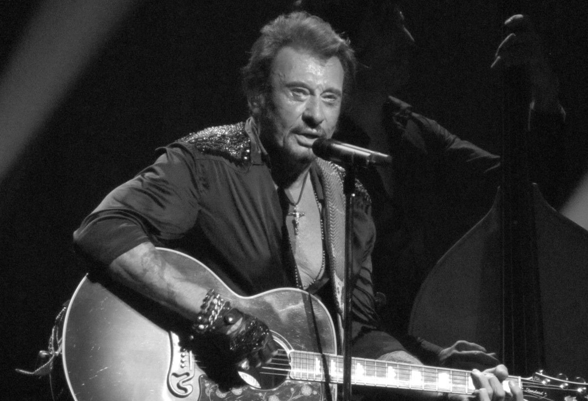 Johnny Hallyday : Le Rockeur Que Toute La France Connaissait
