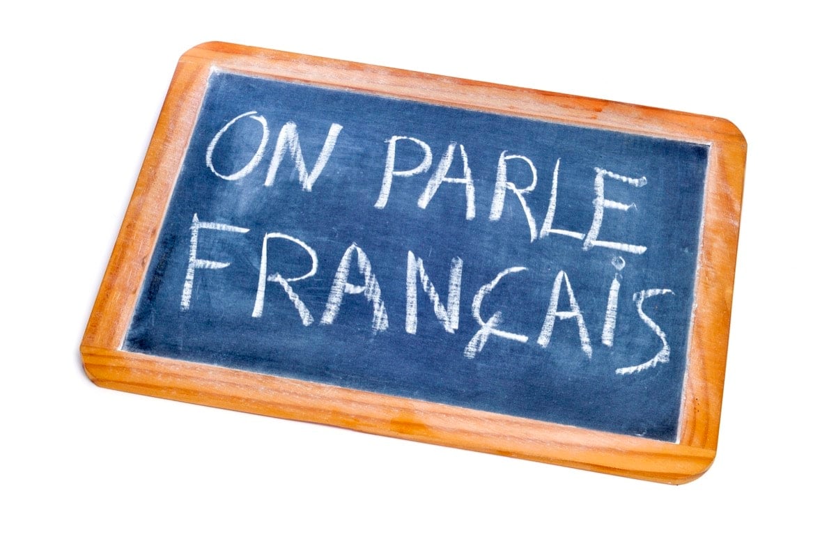 Où Parle-t-on Français ?