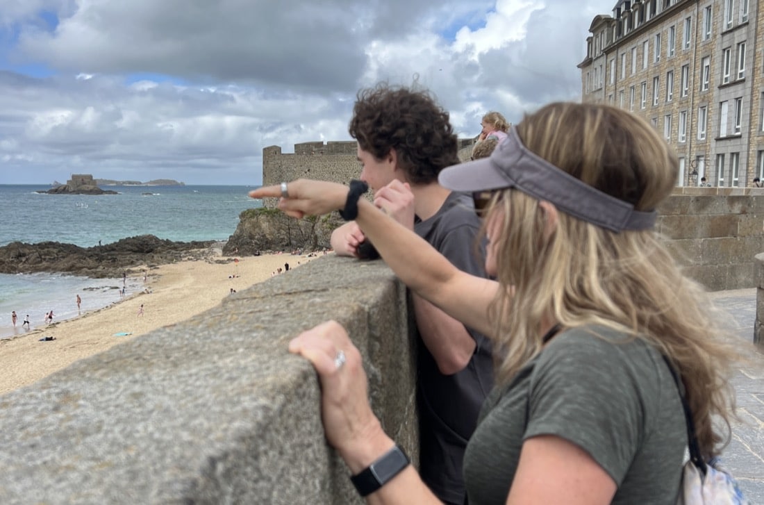 Saint Malo, Ville De Corsaires