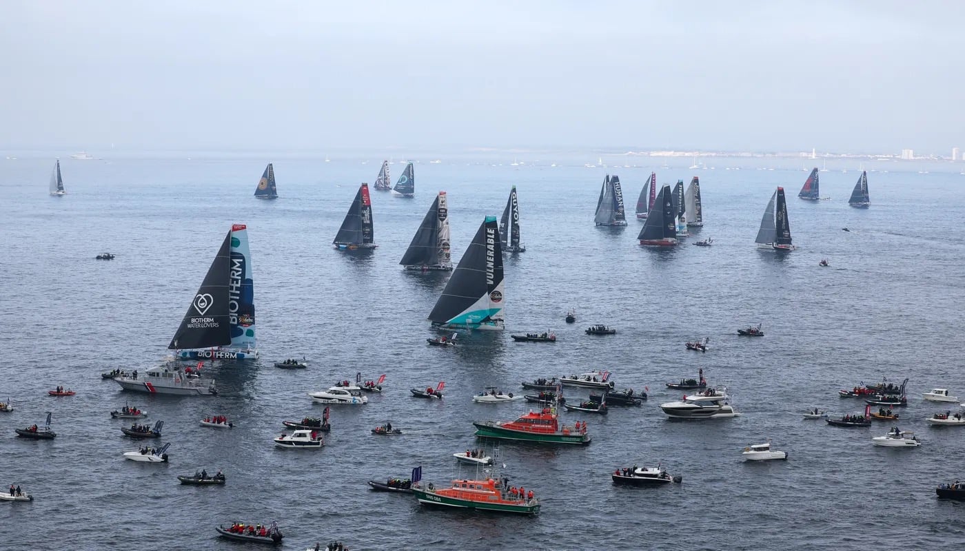Le Vendée Globe