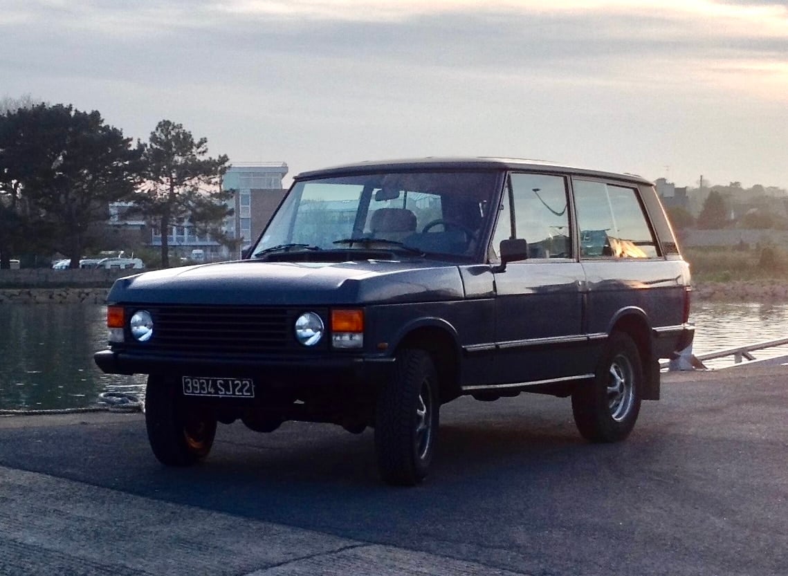 Le Range Rover des Années 70 : Une Passion Immortelle