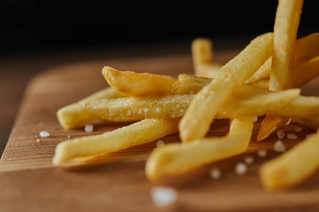Les Frites Sont-Elles Francaises ?