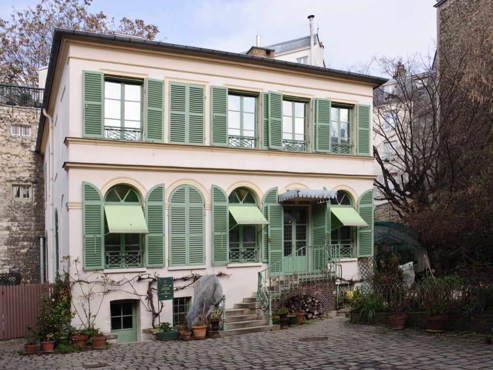 Le Musée de la Vie Romantique : Un Trésor Caché de Paris